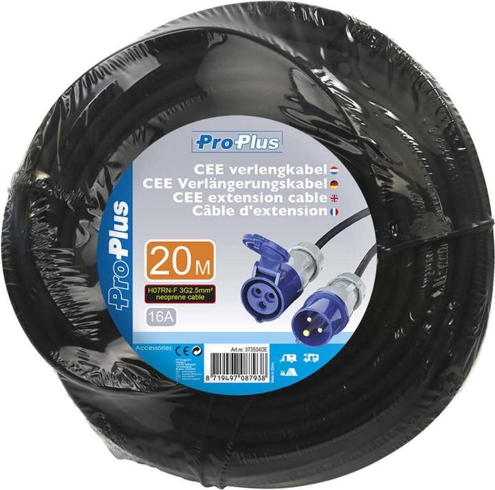 Image du produit ProPlus Rallonge CEE