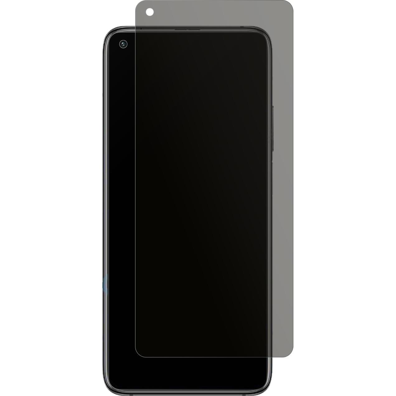 Thumbnail - Dipos Blickschutzfolie 4-Way Privacy (1 Stück, Xiaomi Redmi K30S Ultra), Smartphone Schutzfolie, Transparent