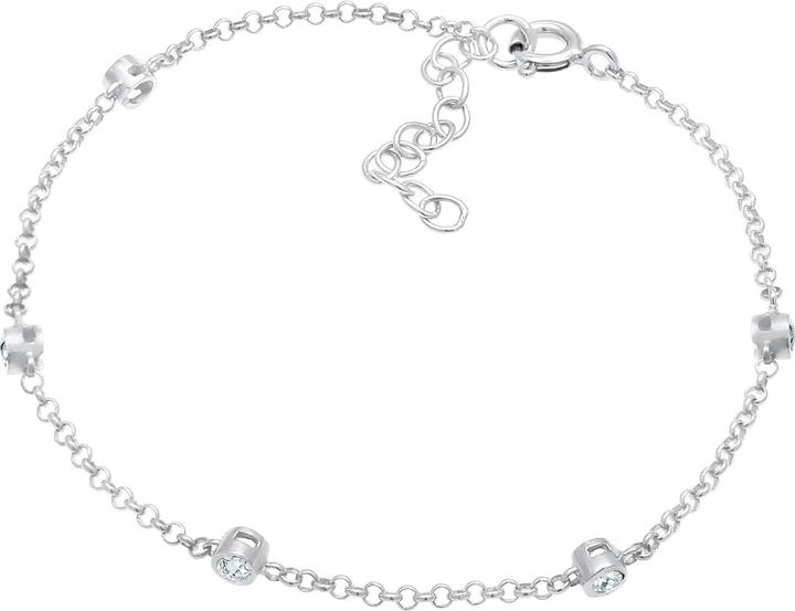 Immagine prodotto Elli Bracciale (16 cm, 925 Argento)