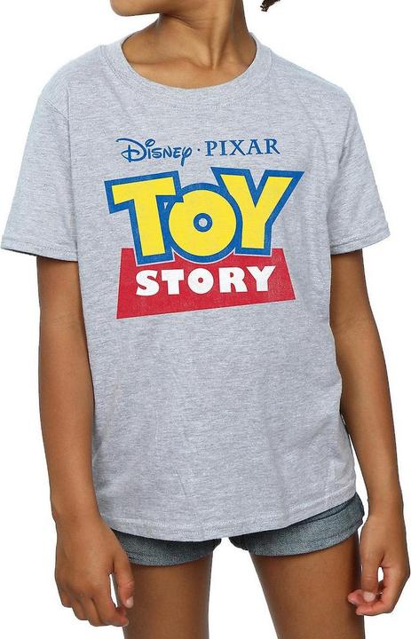 Produktbild Toy Story Mädchen Logo TShirt (128)