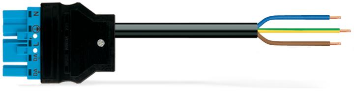 Actual product image Wago confect. Connection cable (1 m)