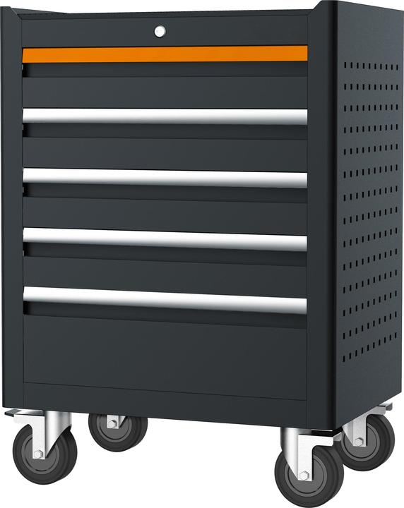 Actual product image CarTech Cupboard system 16 pcs. (404 cm, 195.60 cm)