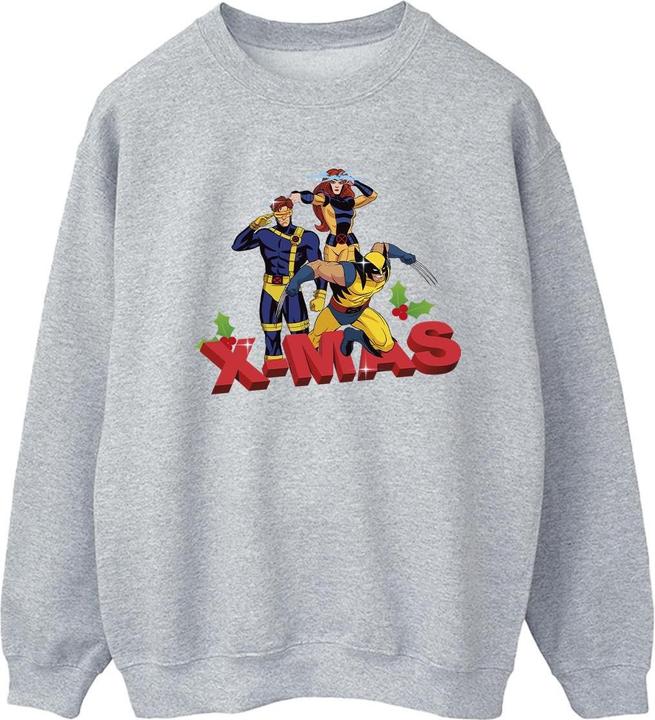 Image du produit X-Man - Sweat - Femme (4XL)