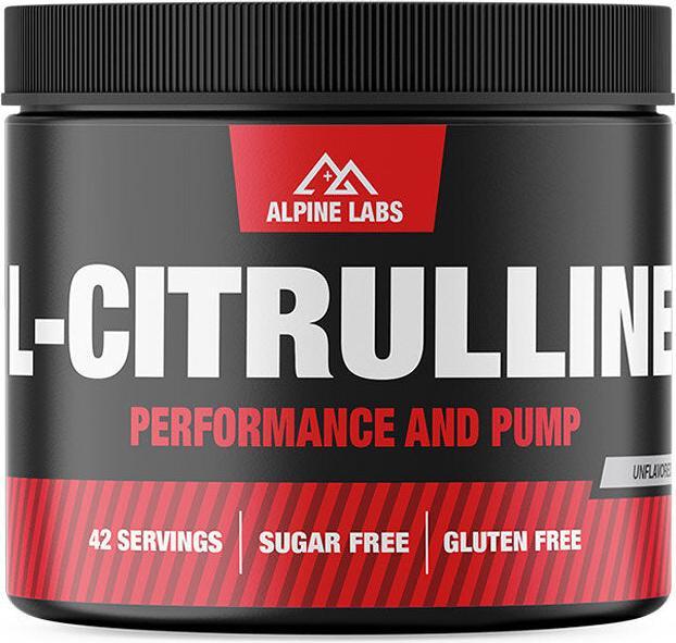 Produktbild Alpine Labs L-Citrulline (1 Stück, Pulver, 250 g)