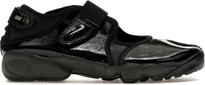 Black, Metallic Silver