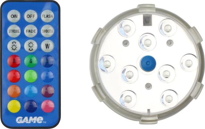 Actual product image Summer Fun Underwater light