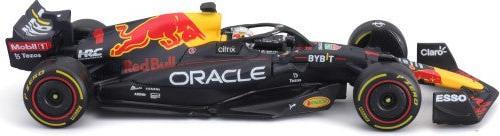 Actual product image Bburago Red Bull Racing RB18 F1 1/43 M. Verstappen 2022
