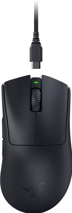 Actual product image Razer DeathAdder V3 Pro (Cable, Wireless)