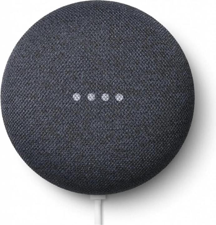 Actual product image Google Nest Mini Gen 2 (Google Assistant, IFTTT)