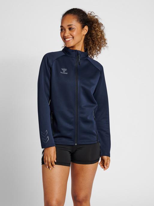 Image du produit hummel Cima Xk Zip Jacket Woman (XL)