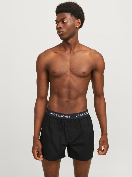 Produktbild Jack & Jones 3er-pack Boxershorts Boxershorts (S, 3er Pack)