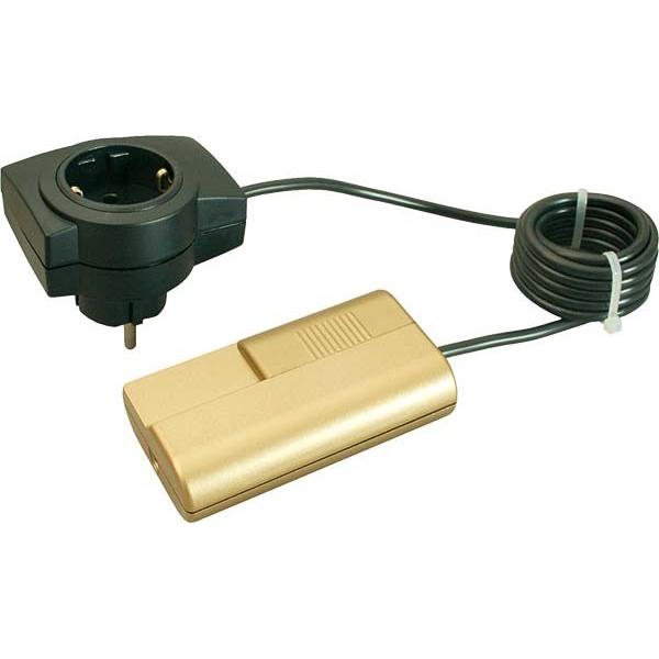Bachmann, Schnurschalter, 8013-210.01 GOLD