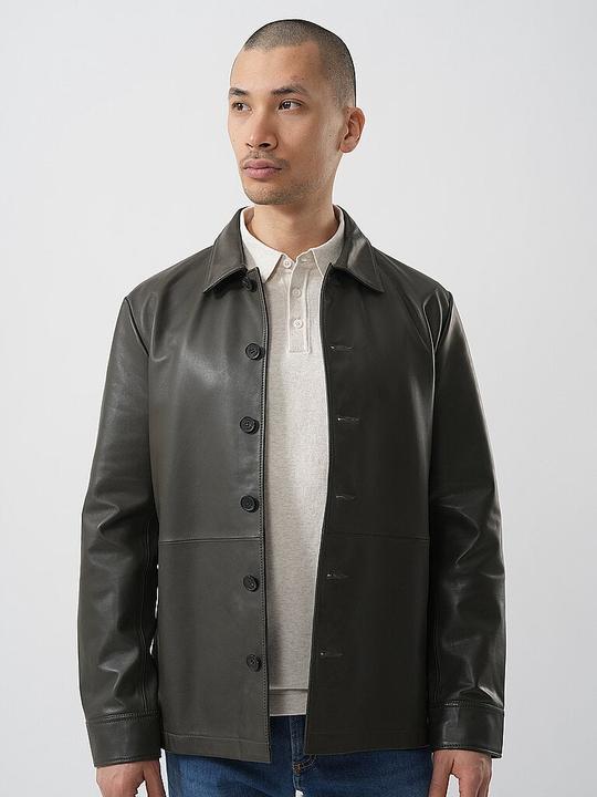 Produktbild Marc O'Polo Lederjacke (50)