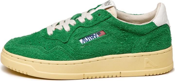 Image du produit Autry Medalist W *Hairy Suede* Golf Green (37)