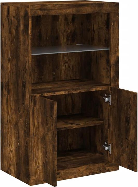 Image du produit vidaXL Beistellschrank (60.50 x 37 x 100 cm)
