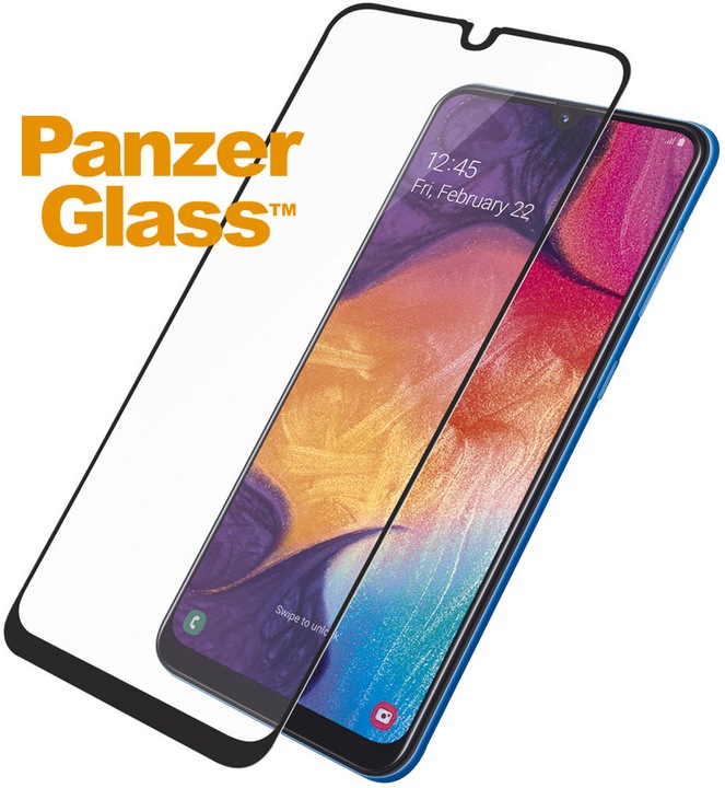 Produktbild PanzerGlass Edge to Edge (1 Stück)