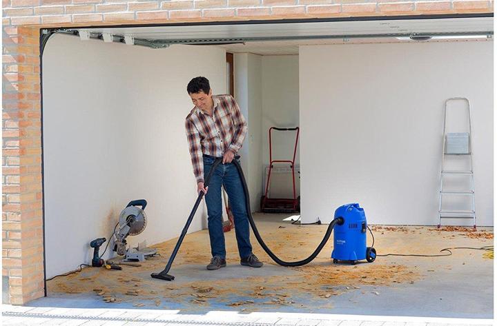 Produktbild Nilfisk Buddy II (Nass-Trockensauger)