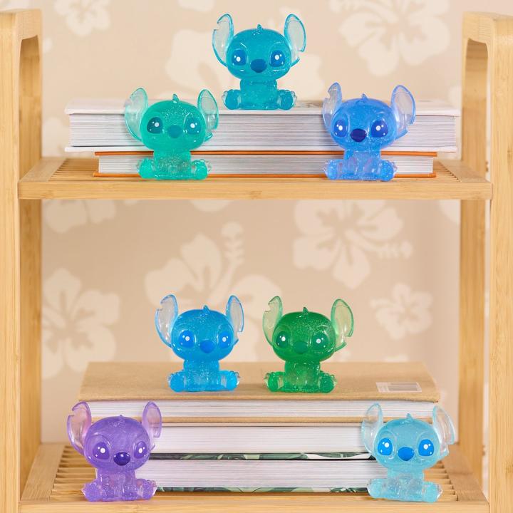 Actual product image Just Play Disney Stitch - Squish-A Stitch - Überraschungskugel - 1 Stück
