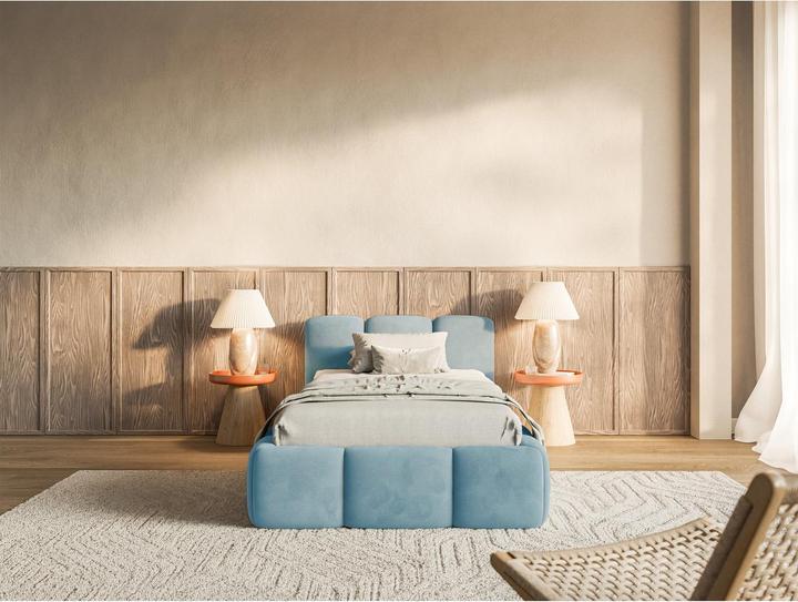 Produktbild Selsey Cloudy Low (90 x 200 cm)