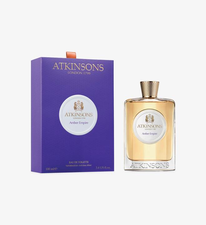 Produktbild Atkinsons Amber Empire (Eau de Toilette, 100 ml)