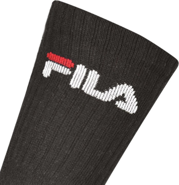 Produktbild FILA Socken Sportlich Stretch (6er Pack, 39 - 42)