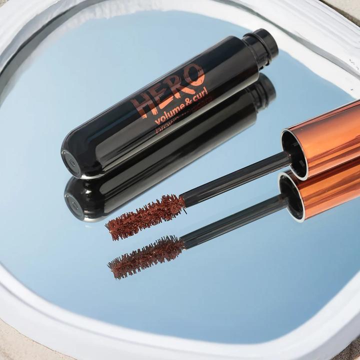 Produktbild Flormar Hero Volumen & Locken Wimperntusche