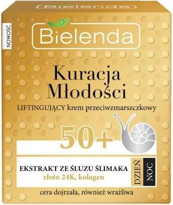 Immagine prodotto Bielenda Terapia giovanile (50 ml, Crema 24h)