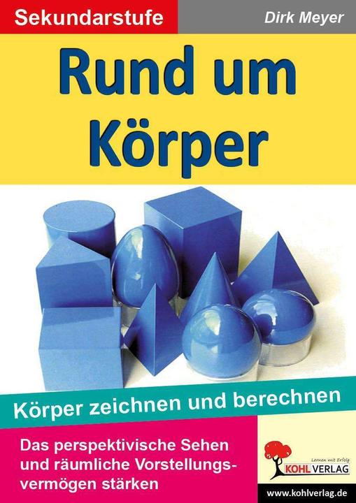 Produktbild Rund um Körper (Deutsch, Dirk Meyer, 2013)