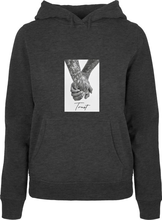 Produktbild Mister Tee MisterTee Ladies Trust 2.0 New Basic Hoodie - 174731 (M)