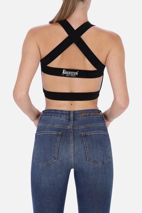 Produktbild Boxeur des Rues Cut Out Tank Top (L)
