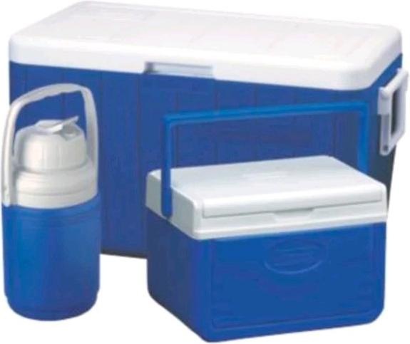 Image du produit Coleman Polylite 48 QT + 5 QT Performance Cooler + 1/2 gallon Performanc (45.70 l)