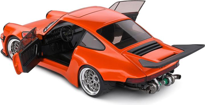 Produktbild Solido 1:18 KS-R 2022 orange