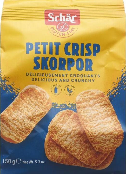 Immagine prodotto Schär Crisp Rolls (150 g)
