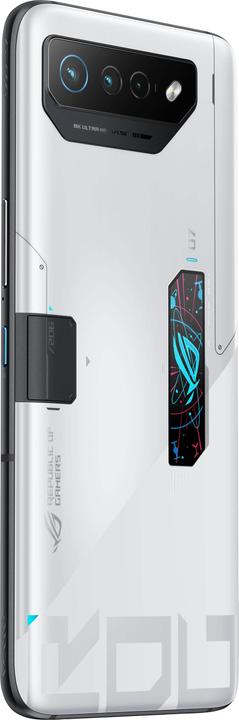 Produktbild ASUS ROG Phone 7 Ultimate (512 GB, Storm White, 6.78", Dual SIM, 5G)