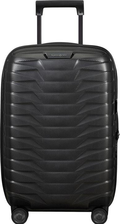 Actual product image Samsonite Proxis Trolley mit 4 Rollen erweiterbar 55cm (44 l)