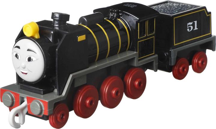 Fisher-Price Locomotiva scorrevole Hiro Engine