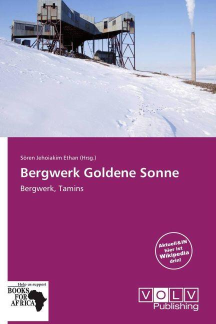 Produktbild Bergwerk Goldene Sonne (Deutsch, 2011)