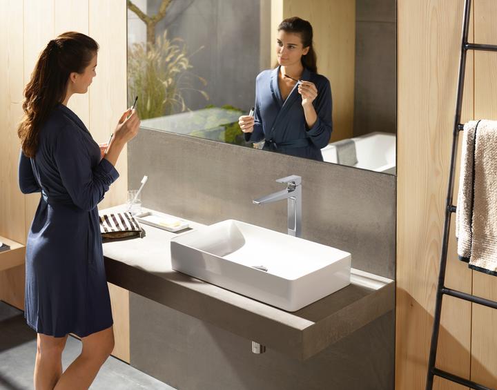 Produktbild hansgrohe Metropol Chrom