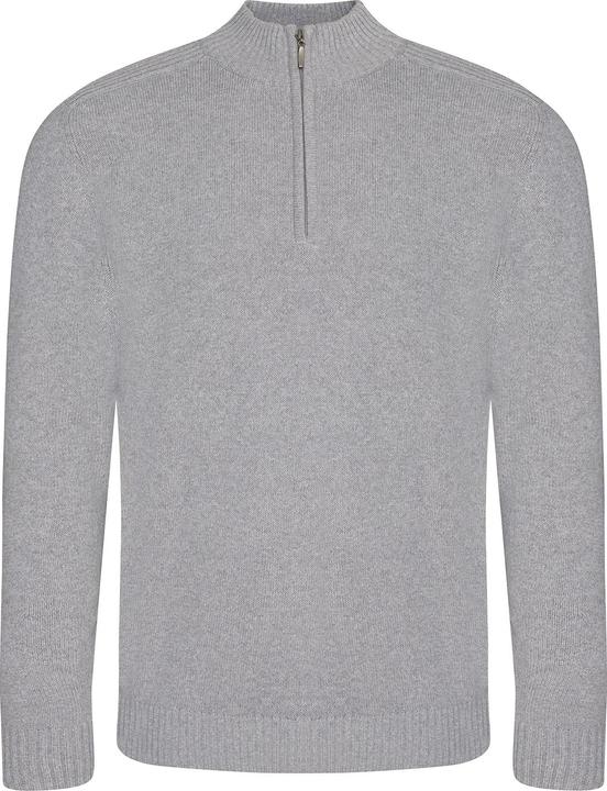 Produktbild Awdis Wakhan Sweatshirt mit kurzem Reissverschluss (S)