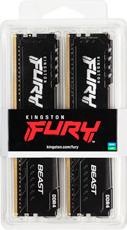 Actual product image Kingston FURY Beast (2 x 32GB, 2666 MHz, DDR4-RAM, DIMM)