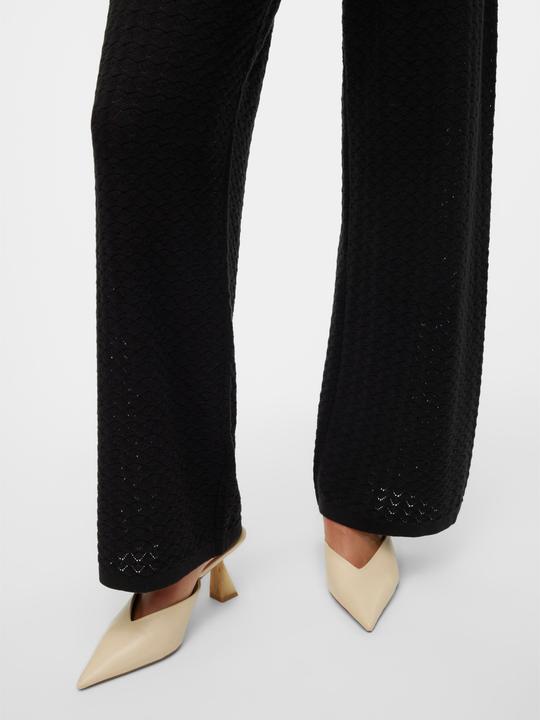 Immagine prodotto Vero Moda VMIBERIA Hohe Taille Hose Gestrickte Hose (S)