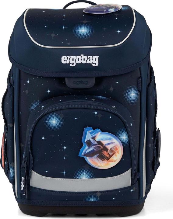 Produktbild Ergobag Schultaschen Set CUBO KoBärnikus 2026 (19 l)