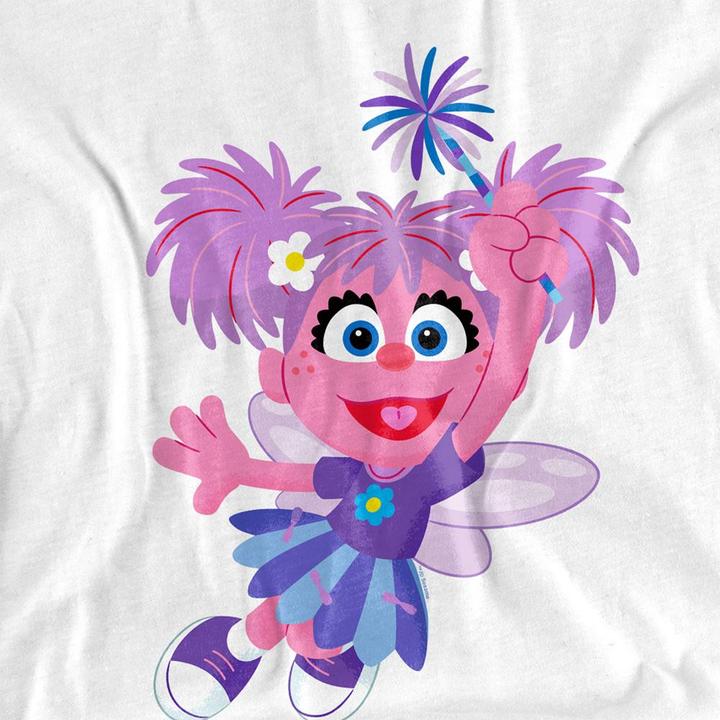 Immagine prodotto Furry Friends Forever! Maglietta Abby Cadabby Adulto Unisex (S)