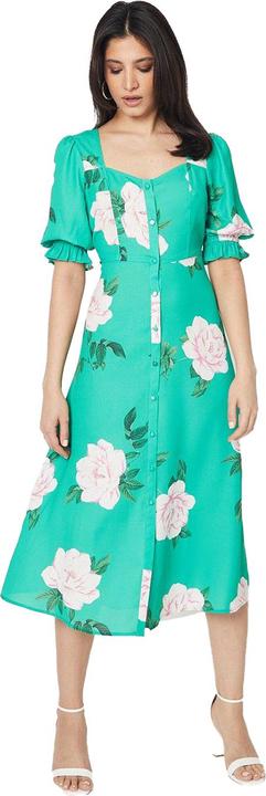 Produktbild Dorothy Perkins Midikleid Knopfleiste (34)