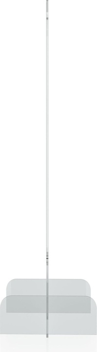 Immagine prodotto Magnetoplan protezione per lo sputo, contatori in acrilico e supporti da tavolo (85 cm, 50 cm)