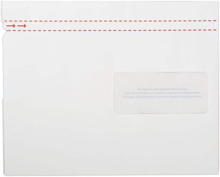 Elco Pochette en papier C5 fenêtre à droite, 250 pièces (C5, 250 pièce(s))