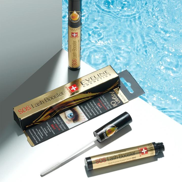 Produktbild Eveline SOS Lash Booster (10 ml)