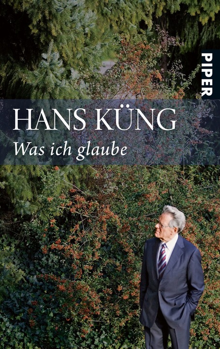 Produktbild Was ich glaube (Deutsch, Hans Küng, 2010)
