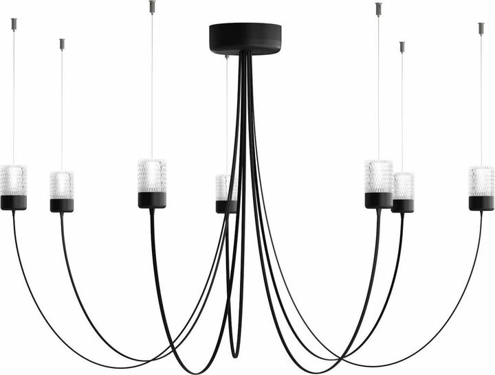 Image du produit Moooi Gravity Chandelier Led Lampe à suspendre