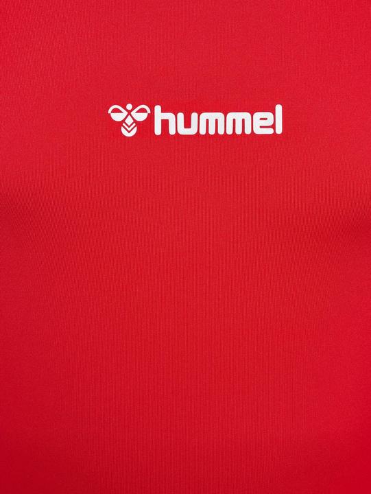 Actual product image hummel hmlBL PERFORMANCE TEE L/S KIDS (140)